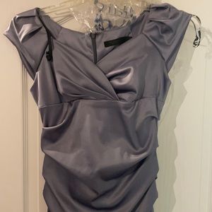 Brand new off the shoulder Limited knee length dress